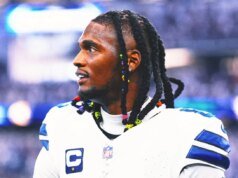 CeeDee Lamb 談巨人隊 HC John Harbaugh 的“Kick Cowboys”台詞:“這很可愛”