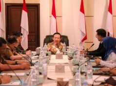 楠榜省政府向 BPJS Health PBI 和 PBPU 撥款 1,250 億印尼盾