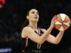 WNBA總覽:利特拿下20分,火隊擊敗太陽隊取得三連勝
