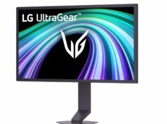 LG 今年將發表首款 1000Hz、1080p 遊戲顯示器