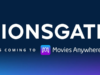 獅門影業加入 Films Anywhere,派拉蒙和米高梅成為最後的主要堅持者