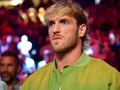 WWE 的洛根保羅接受了三頭肌手術,並表示他對手術「完全警惕」。