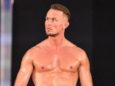 WWE 明星路德維希凱撒 (Ludwig Kaiser) 被捕細節浮出水面