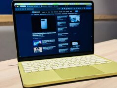 在 Mac 雄心勃勃的市場中,它在某些方面比現在的 Windows 機器更划算