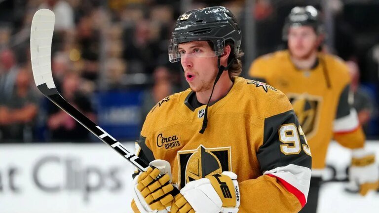 儘管 NHL 的收視率堪稱噩夢，但維加斯-卡羅萊納史丹利杯決賽仍然充滿吸引力。