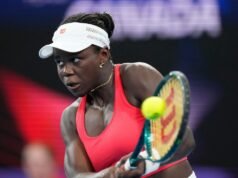 加拿大選手維多利亞·姆博科 (Victoria Mboko) 闖入斯特拉斯堡國際賽決賽