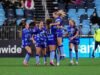 君臨足球俱樂部 (Reign FC) 客場 2-1 擊敗波士頓傳奇足球俱樂部 (Boston Legacy FC)