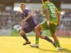 聯盟領先的坦帕灣隊主場輸給了 LouCity