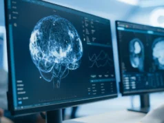 科學家認為腦炎導致了新冠病毒的長期傳播,但掃描結果卻顯示出不同的情況