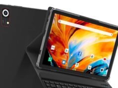 沃爾瑪正在銷售一款 92 美元的 Android 15 平板電腦,配有鍵盤盒和觸控筆