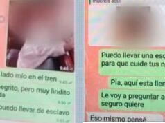 「我可以把他當作奴隸」:阿根廷人被指控對巴西兒童進行種族歧視倒下