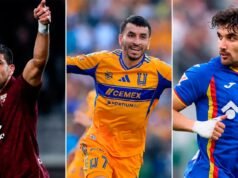 河流在市場上加速:Arambarri、Correa 和 Gio Simeone,這些都是 Coudet 的目標