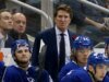 據報道,備受爭議的前 NHL 教練已將自己排除在油人隊的教練搜尋之外。
