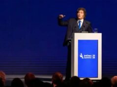 米雷將於本週四在拉丁美洲經濟論壇上向商界人士發表講話並捍衛他的經濟計劃