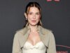 米莉鮑比布朗 (Millie Bobby Brown) 的海灘照片引發粉絲對嬰兒名字的猜測