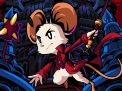 空心米娜評論:《鏟子騎士》的續集是一部復古傑作