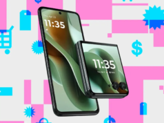 摩托羅拉最新一代 Razr Ultra 幾乎是這個數字的一半