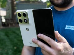 摩托羅拉 Razr Fold:一週後,我認為它是最好的可折疊手機