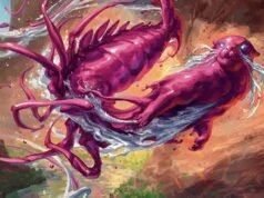 這張《Strixhaven 的秘密》中的《魔法:派對》卡牌與被遺忘的傳奇人物有著美妙的組合