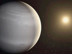 美國太空總署發現了不尋常的土星大小的行星,其溫度與地球相似