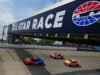 丹尼·哈姆林 (Denny Hamlin) 在多佛贏得 NASCAR 全明星賽第二場勝利