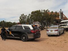 新墨西哥州不明物質造成 3 名急救人員死亡、18 人罹病