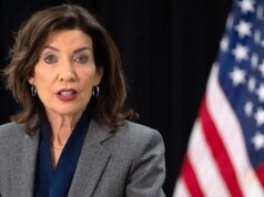 紐約警長威脅要起訴 Hochul 提議禁止 ICE 合作
