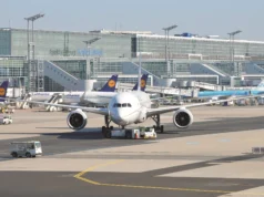 漢莎航空集團正準備恢復飛往世界上最危險城市之一的航班