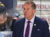 NHL主教練布魯斯·卡西迪通過阻止其他球隊採訪他的方式表達了他對維加斯金騎士隊的看法。