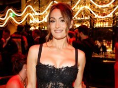 WWE 的 Nikki Bella 被任命為 Madam Paleta Tequila 的首席瑪格麗特官