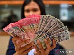 週一早間,盧比兌美元匯率跌至 17,630 盧比