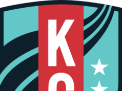 堪薩斯城潮流隊 (Kansas City Current) 迎來休士頓衝刺 (Houston Dash) 來到 CPKC 球場