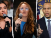 傑弗里斯和 AOC 在民主黨發表反猶太言論後猛烈抨擊共和黨