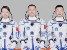中國揭曉神舟二十三號三名太空人,其中包括香港第一位太空人