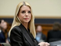 前總檢察長 Pam Bondi 被診斷出患有甲狀腺癌。並接受治療