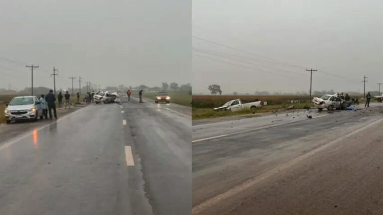 聖地亞哥在查科發生致命事故，造成三人死亡，倖存下來