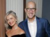 寶琳娜·波里茲科娃 (Paulina Porizkova) 在義大利舉行婚禮前夕被趕出她在紐約的公寓。