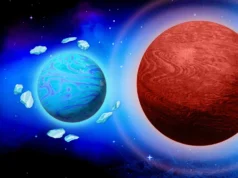 這對奇怪的行星不應該存在,但它確實存在