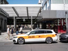 瑞士公民在火車站攻擊三人後被捕