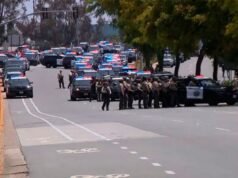 聖地牙哥清真寺附近發生槍擊事件 至少兩人死亡