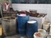 Kulon Progo 豆腐工匠調整豆腐的大小來規避大豆價格。