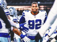 2026 NFL 賠率:牛仔重返輝煌;褪色的紅雀隊獲勝總數