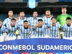 獨立賽車隊 (Racing Independent) 與南美車隊 (Sudamericana) 對陣 Petrolero