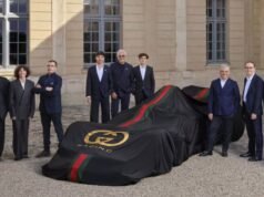 對一級方程式賽車的影響:Alpine 更名並與 Gucci 聯手 2027 年