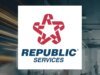 Cascade Investment, LLC 收購了 Republic Services(NYSE:RSG)的 78,150 股股票。