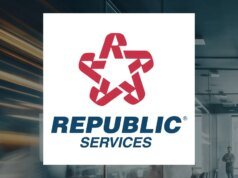 Cascade Investment, LLC 收購了 Republic Services(NYSE:RSG)的 78,150 股股票。