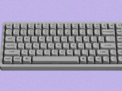 Keychron K2 HE Concrete Edition 評測:堅如磐石的打字