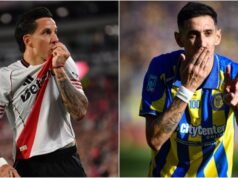 River 對上 Rosario Central,2026 年 Apertura 錦標賽半決賽