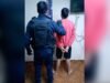 當他搶劫 Tradición 社區的一所房子時,他被攝影機發現並最終被捕