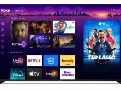 Roku 推出適用於所有電視的全新主螢幕設計